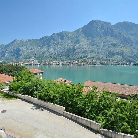 Apartments Vista Muo Kotor Zewnętrze zdjęcie