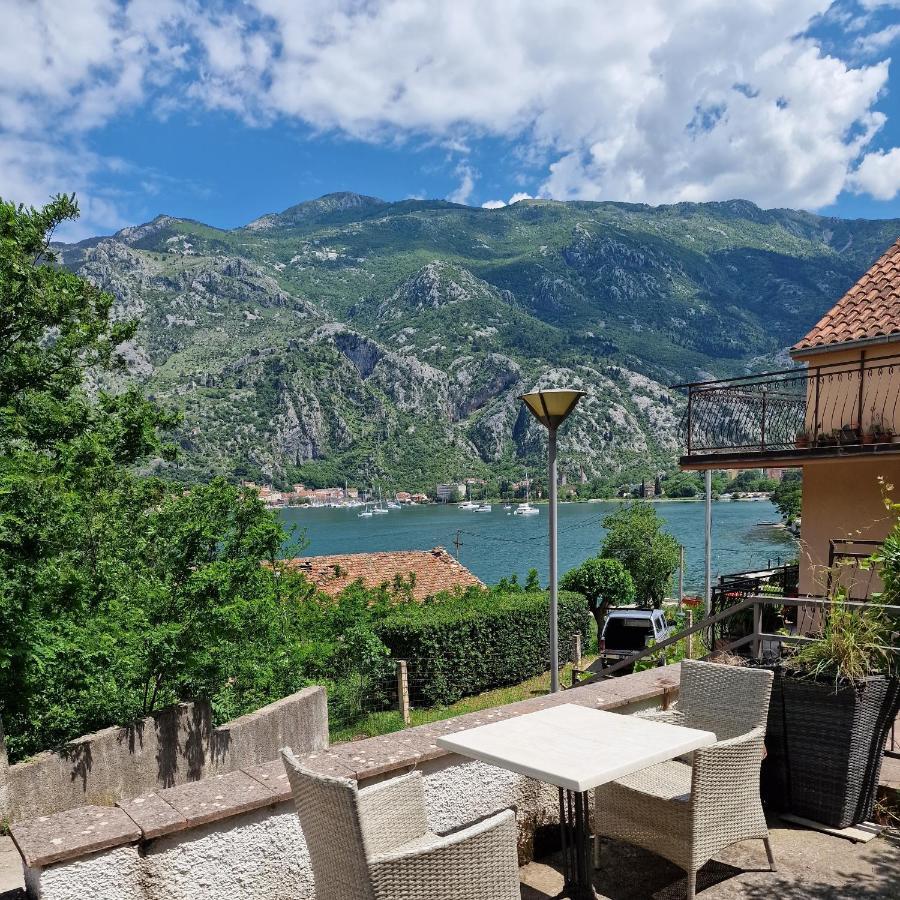 Apartments Vista Muo Kotor Zewnętrze zdjęcie