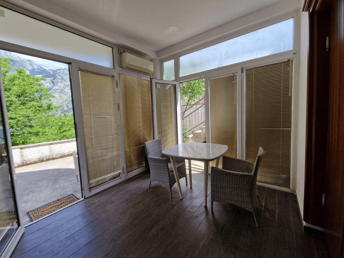 Apartments Vista Muo Kotor Zewnętrze zdjęcie
