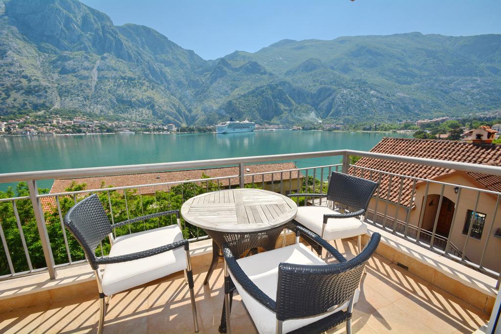 Apartments Vista Muo Kotor Zewnętrze zdjęcie