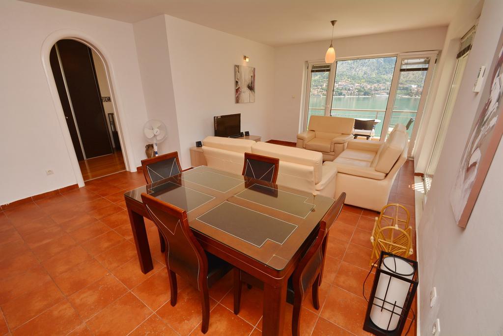 Apartments Vista Muo Kotor Zewnętrze zdjęcie