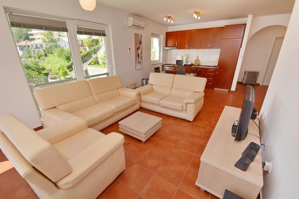 Apartments Vista Muo Kotor Zewnętrze zdjęcie
