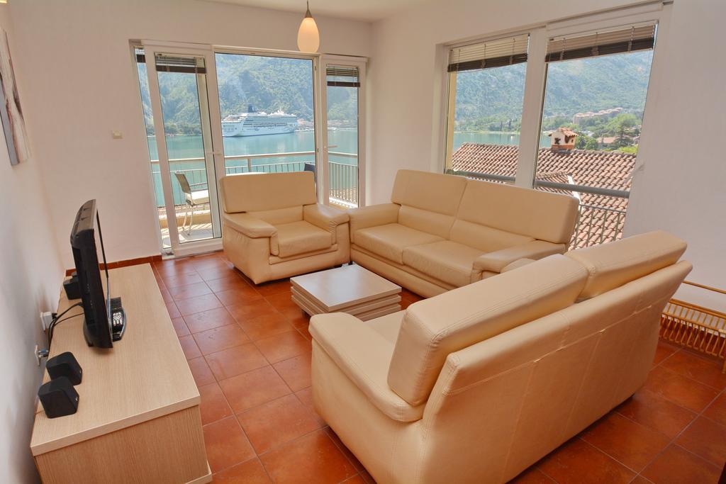 Apartments Vista Muo Kotor Zewnętrze zdjęcie