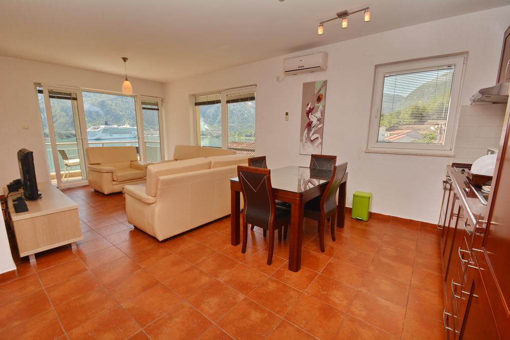 Apartments Vista Muo Kotor Zewnętrze zdjęcie