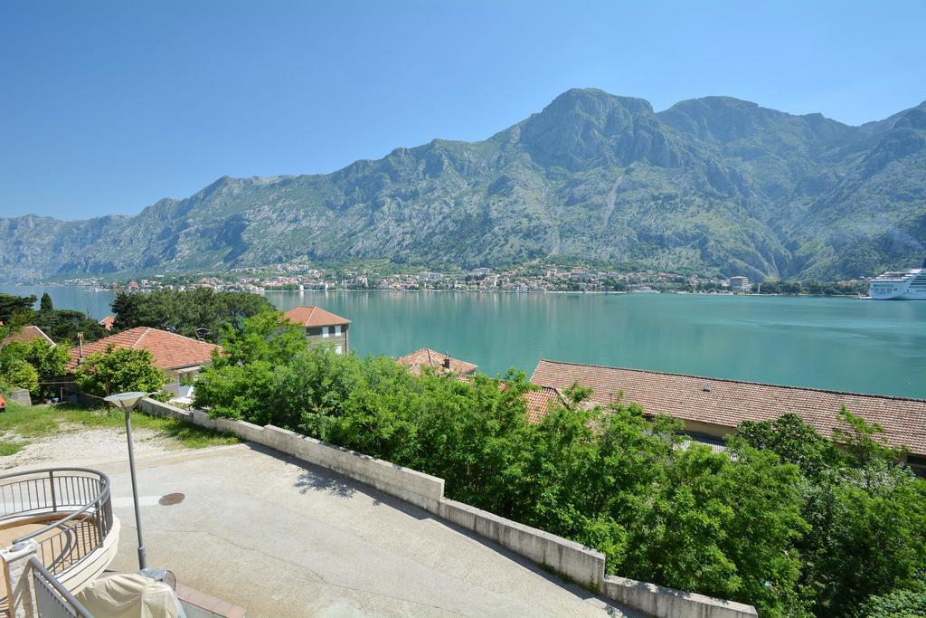 Apartments Vista Muo Kotor Zewnętrze zdjęcie