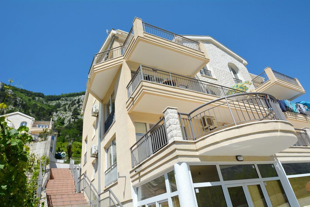 Apartments Vista Muo Kotor Zewnętrze zdjęcie