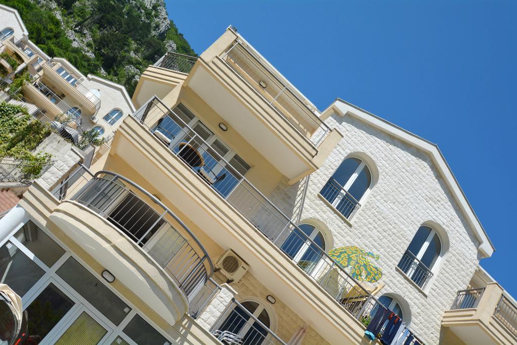 Apartments Vista Muo Kotor Zewnętrze zdjęcie